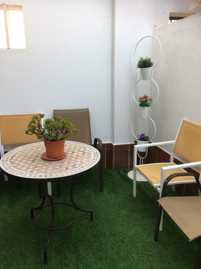 דירות רוטה Apartamento Puerta Al Mar מראה חיצוני תמונה