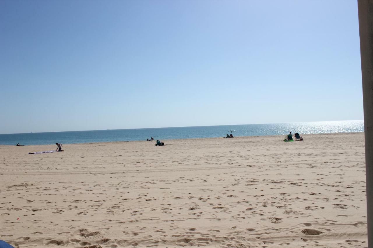 דירות רוטה Apartamento Puerta Al Mar מראה חיצוני תמונה